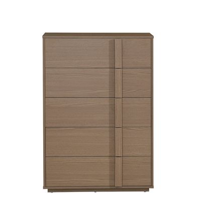Allison Chest Of 5 Drawers-Natural Oak