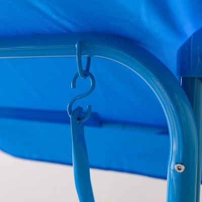 Frog Kids Swing - Blue