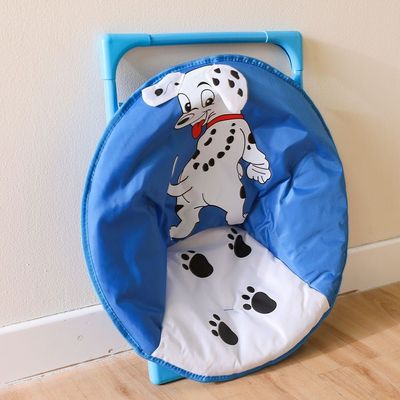 Puppy Kids Moon Chair - Blue