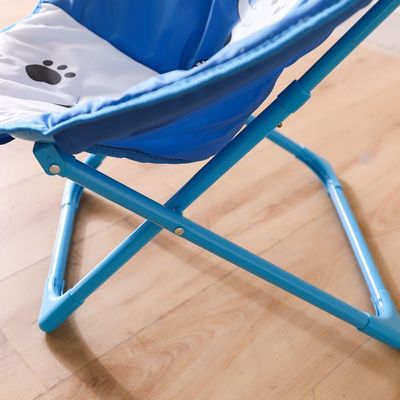 Puppy Kids Moon Chair - Blue