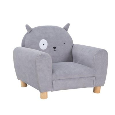 Kids grey sofa hotsell