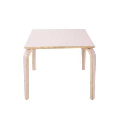 Bentwood Kids Table - Pink