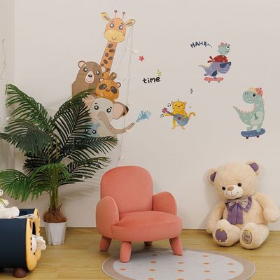 Minnie Velvet Armchair-Pink