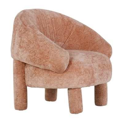 Giggles Kids Chair-Pink