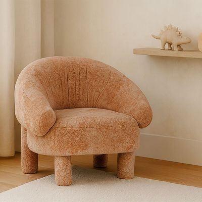 Giggles Kids Chair-Pink