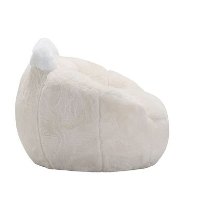 Mini Kids Lounger-Light Beige