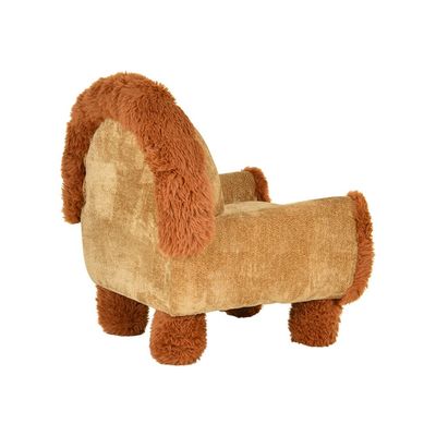 Simba Kids Chair-Light Brown
