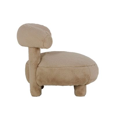 Tinytots Kids Chair-Light Beige