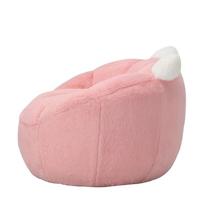 Mini Kids Lounger-Light Pink