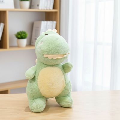 Dino Plush Soft Toy 35cm-Green
