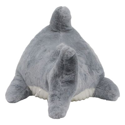 Baby Shark Toto Soft Toy 55cm-Grey