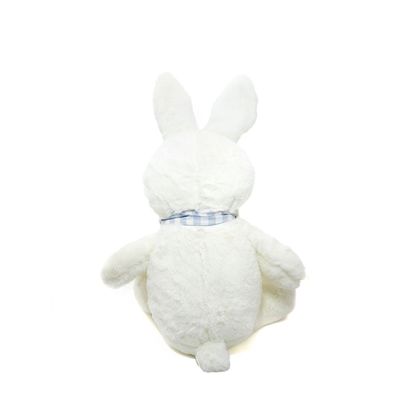 Bunny Toto Soft Toy W/Ribbon 65cm-White