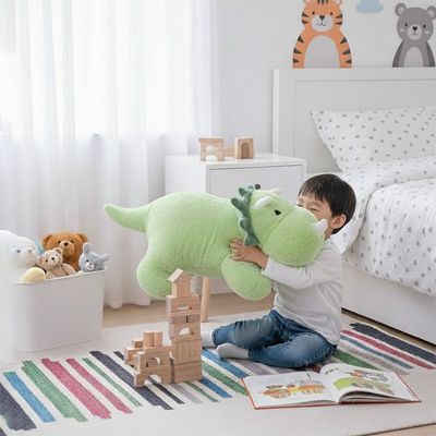Dino Toto Soft Toy 63cm-Green