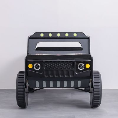 Ranger Explorer 90X190 Truck Bed W/Front Light-Black