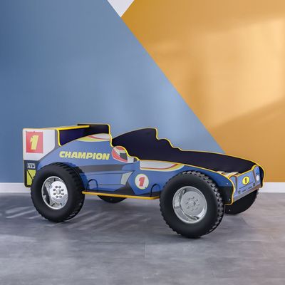 Ranger Sports 90x190 Car Bed - Blue - With 2-Year Warranty