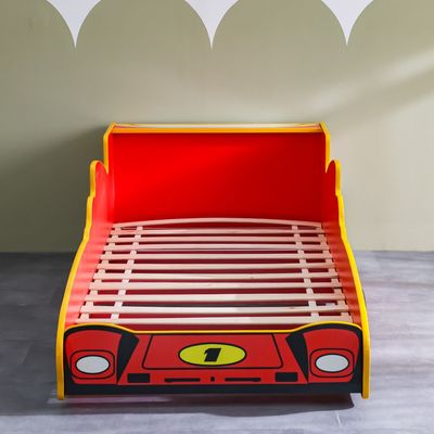 Ranger Champion 90X190 Car Bed-Red