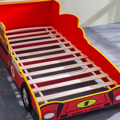 Ranger Champion 90X190 Car Bed-Red