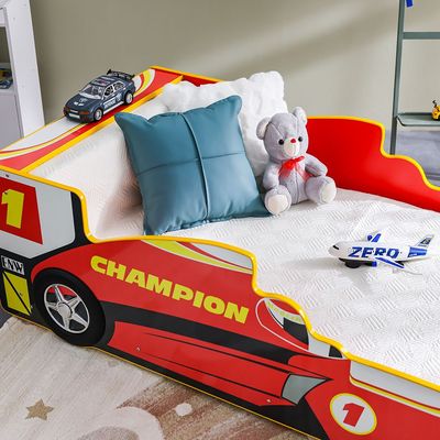Ranger Champion 90X190 Car Bed-Red