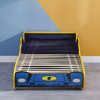 Ranger Champion 90x190 Car Bed - Blue - With 2-Year Warranty
