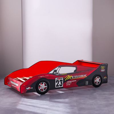 Ranger Meteoric 90x190 Car Bed - Red - With 2-Year Warranty  