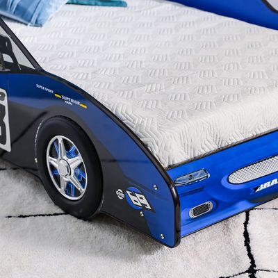 Ranger Meteoric 90x190 Car Bed - Blue - With 2-Year Warranty