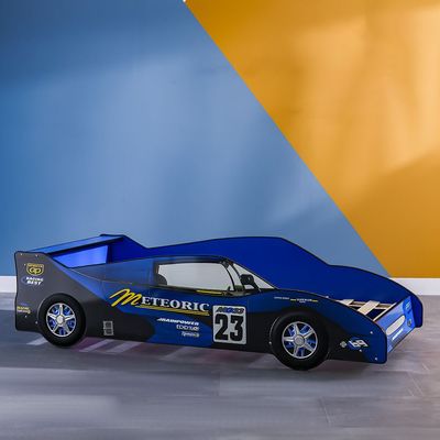 Ranger Meteoric 90x190 Car Bed - Blue - With 2-Year Warranty