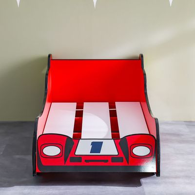 Ranger 70x130 Toddler Car Bed-Red