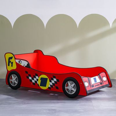 Ranger 70x130 Toddler Car Bed-Red