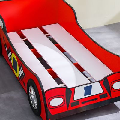 Ranger 70x130 Toddler Car Bed-Red