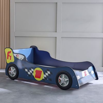 Ranger 70x130 Toddler Car Bed-Blue