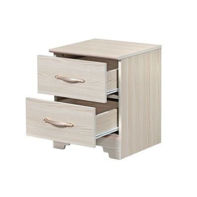 Ariana 120X200 Bedroom Set-Light Oak