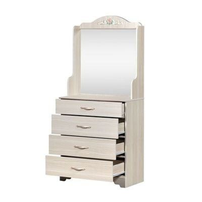 Ariana 120X200 Bedroom Set-Light Oak