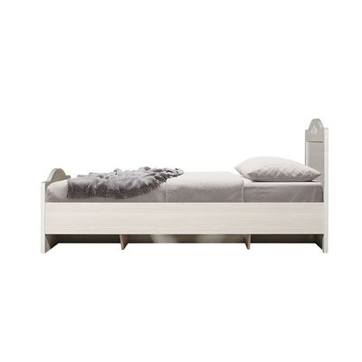 Ariana 120x200 Kids' Bed - Light Oak With 2-Year Warranty