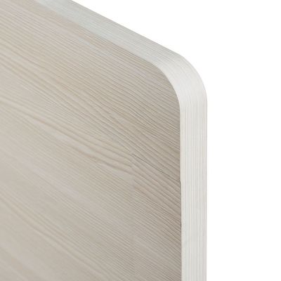 Ariana 120X200 Bed-Light Oak