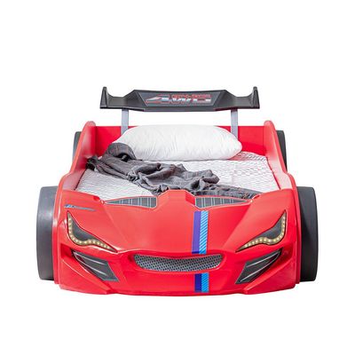 Kinder Racer 90X190 Car Bed-Red