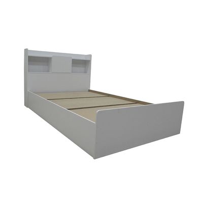 Supreme 120x200 Young Bedroom Set-White