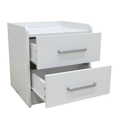 Supreme 120x200 Young Bedroom Set-White