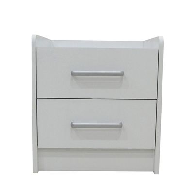 Supreme 90x200 Young Bedroom Set-White