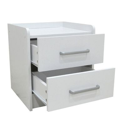 Supreme 90x200 Young Bedroom Set-White