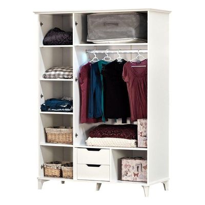 Elit 3 Door Wardrobe