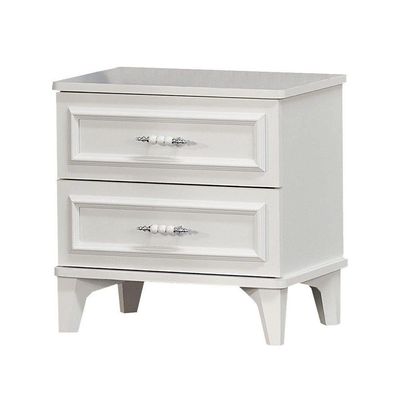 Elit Night Stand - White