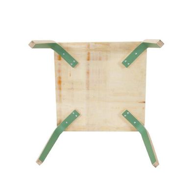 Bentwood Kids Table - Green