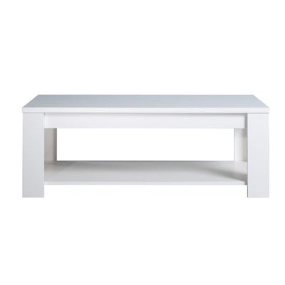 Heather Coffee Table - White