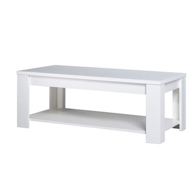 Heather Coffee Table - White