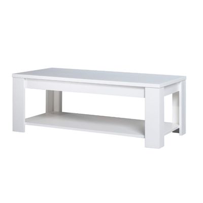 Heather Coffee Table - White