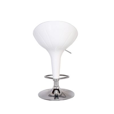 Keith Bar Stool - White