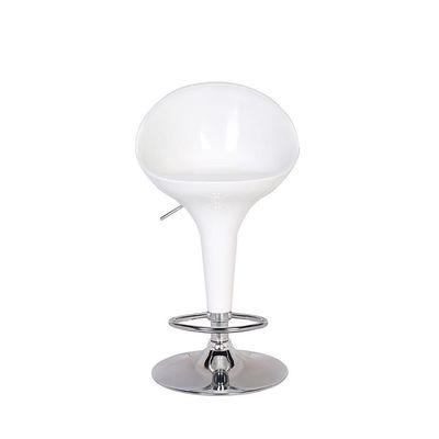 Keith Bar Stool - White