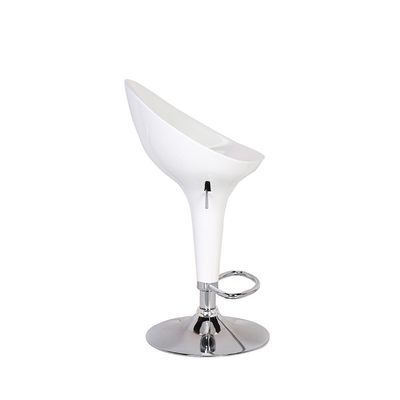 Keith Bar Stool - White