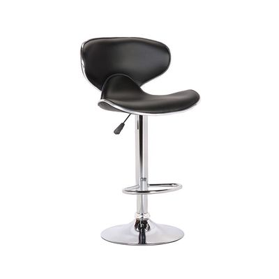 Mira Bar Stool - Black