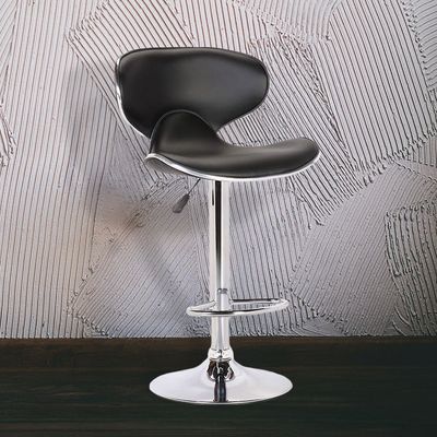 Mira Bar Stool - Black